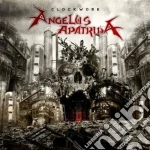 Angelus Apatrida - Clockwork Limited Edition cd