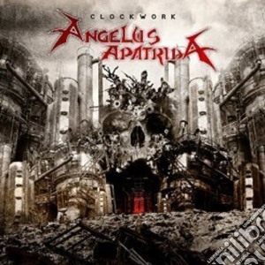 Angelus Apatrida - Clockwork cd musicale di Angelus Apatrida