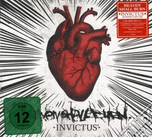 Heaven Shall Burn - Invictus - Iconoclast Iii (cd+dvd) cd musicale di HEAVEN SHELL BURN