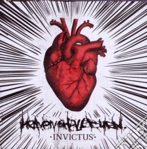Heaven Shall Burn - Invictus cd musicale di HEAVEN SHALL BURN
