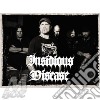 Insidious Disease - Shadowcast cd