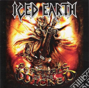 Iced Earth - Festivals Of The Wicked cd musicale di Iced Earth
