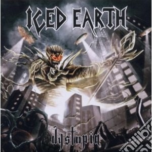 Iced Earth - Dystopia cd musicale di Iced Earth