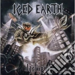 Iced Earth - Dystopia cd