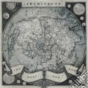 Architects - The Here And Now cd musicale di ARCHITECTS
