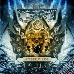 Crown (The) - Doomsday King cd musicale di The Crown