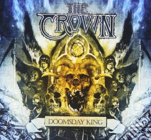 Crown (The) - Doomsday King (Limited Ed.) (2 Cd) cd musicale di CROWN