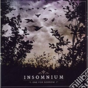 Insomnium - One For Sorrow cd musicale di Insomnium