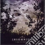 Insomnium - One For Sorrow cd
