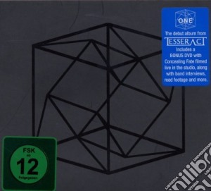 Tesseract - One (Cd+Dvd) cd musicale di TESSERACT