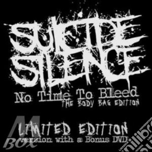 No time to bleed [tour edition] cd musicale di Silence Suicide
