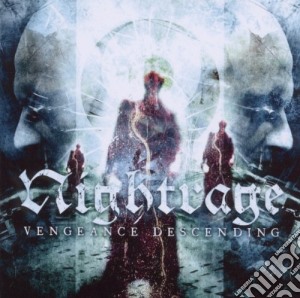 Nightrage - Vengeance Descending cd musicale di NIGHTRAGE