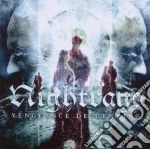 Nightrage - Vengeance Descending cd