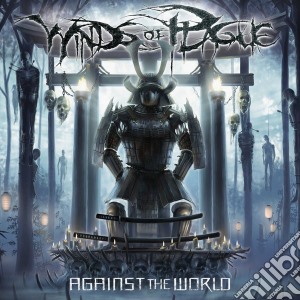 Winds Of Plague - Against The World cd musicale di WINDS OF PLAGUE