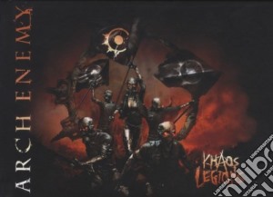 Arch Enemy - Khaos Legions (2 Cd) cd musicale di ARCH ENEMY