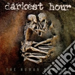 Darkest Hour - The Human Romance cd