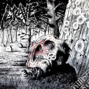 Necropsy-the complete demo cd musicale di Grave