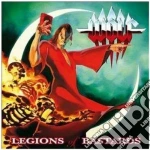 Wolf - Legions Of Bastards cd