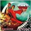 Wolf - Legions Of Bastards cd