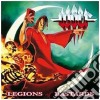 Wolf - Legions Of Bastards cd