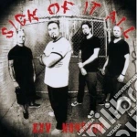 Sick Of It All - Nonstop (re-recordings) cd