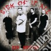 Sick Of It All - Nonstop (re-recordings) cd