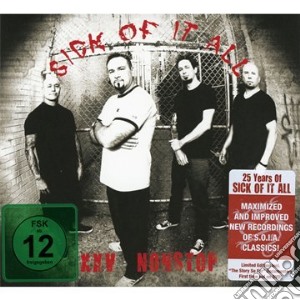 Sick Of It All - Nonstop (cd+dvd) cd musicale di Sick of it all