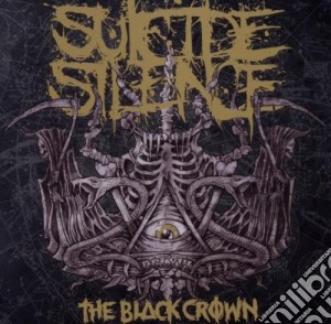 Suicide Silence - The Black Crown cd musicale di Silence Suicide