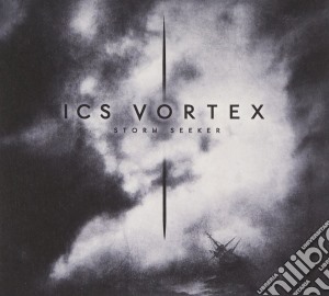 Ics Vortex - Storm Seeker cd musicale di Vortex Ics