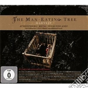 Man-eating Tree (The) - Harvest (Ltd. Edition) (2 Cd) cd musicale di The man-eating tree