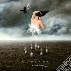 Oddland - The Treachery Of Senses cd musicale di Oddland