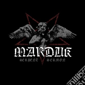 Serpent sermon [ltd. edition mediabook] cd musicale di Marduk