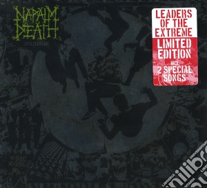 Napalm Death - Utilitarian (2 Cd) cd musicale di Napalm Death