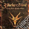 3 Inches Of Blood - Long Live Heavy Metal cd