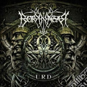 Borknagar - Urd cd musicale di Borknagar