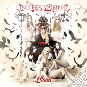In This Moment - Blood cd musicale di In this moment