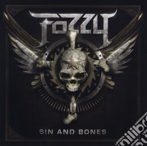 Fozzy - Sin And Bones cd musicale di Fozzy