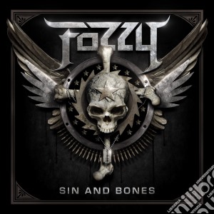 Fozzy - Sin And Bones (Limited Edition) cd musicale di Fozzy