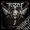 Fozzy - Sin And Bones (Limited Edition) cd