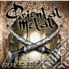 Oriental metal compilation cd