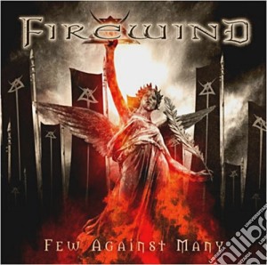 Firewind - Few Against Many cd musicale di Firewind
