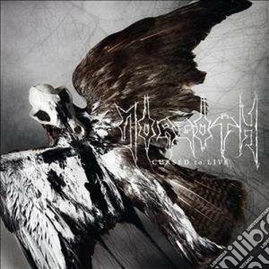 Morgoth - Cursed To Live cd musicale di Morgoth