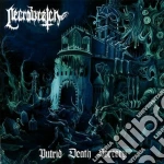 Necrowretch - Putrid Death Sorcery cd