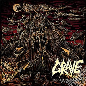 Grave - Endless Procession Of Soul cd musicale di Grave