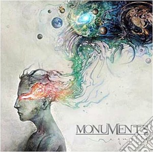 Gnosis [digipack limited edition] cd musicale di Monuments
