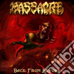 (LP VINILE) Back from beyond cd