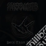Massacre - Back From Beyond (Special Edition) cd
