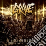 Grave - Back From The Grave cd