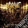Grave - Back From The Grave cd
