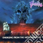 Thanatos - Emerging From The Netherwo cd